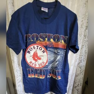NWOT America's sport team Boston Red Sox short sleeved T-shirt.